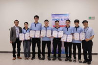 🌸LỄ TRAO CHỨNG NHẬN THỰC TẬP TẠI NHÀ MÁY NHIỆT ĐIỆN BOT VÂN PHONG 1 – DẤU ẤN TRƯỞNG THÀNH CỦA SINH VIÊN KHOA CƠ KHÍ⚡