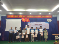 KHOA CƠ KHÍ TỔ CHỨC XUÂN YÊU THƯƠNG TẾT CHIA SẺ 2026