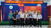 CHI BỘ KHOA CƠ KHÍ TỔ CHỨC THÀNH CÔNG ĐẠI HỘI  NHIỆM KỲ 2025-2027