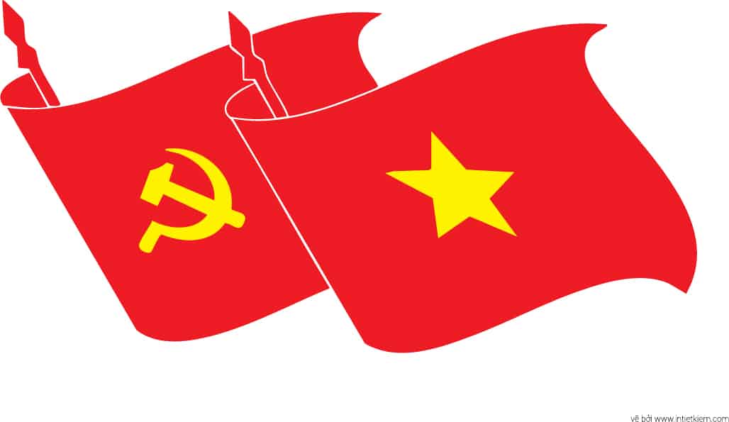 Biểu tượng búa liềm của Đảng Cộng sản có từ khi nào?