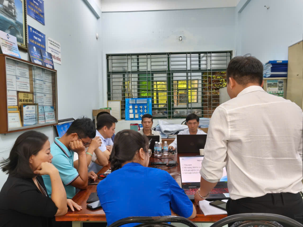 🔬 Bộ môn Kỹ thuật Nhiệt – Lạnh tổ chức Hội nghị Sinh viên Nghiên cứu khoa học đợt 2 năm 2025