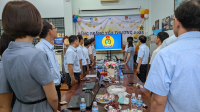 ĐẠI HỘI CÔNG ĐOÀN KHOA CƠ KHÍ NHIỆM KỲ 2025–2030 