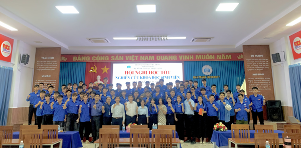 🔥 HỘI NGHỊ HỌC TỐT, NGHIÊN CỨU KHOA HỌC VÀ TRAO HỌC BỔNG SINH VIÊN KỸ THUẬT NHIỆT LẠNH 2025