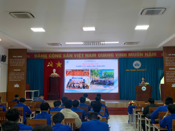🔥 HỘI NGHỊ HỌC TỐT, NGHIÊN CỨU KHOA HỌC VÀ TRAO HỌC BỔNG SINH VIÊN KỸ THUẬT NHIỆT LẠNH 2025