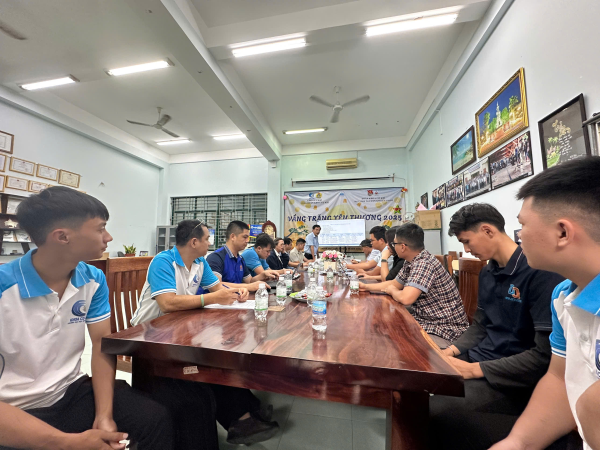 🔥 Bộ môn Kỹ thuật Nhiệt – Lạnh tổ chức Hội thảo rà soát Chương trình đào tạo ngành KTN