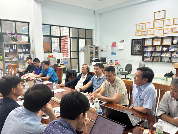 🔥 Bộ môn Kỹ thuật Nhiệt – Lạnh tổ chức Hội thảo rà soát Chương trình đào tạo ngành KTN