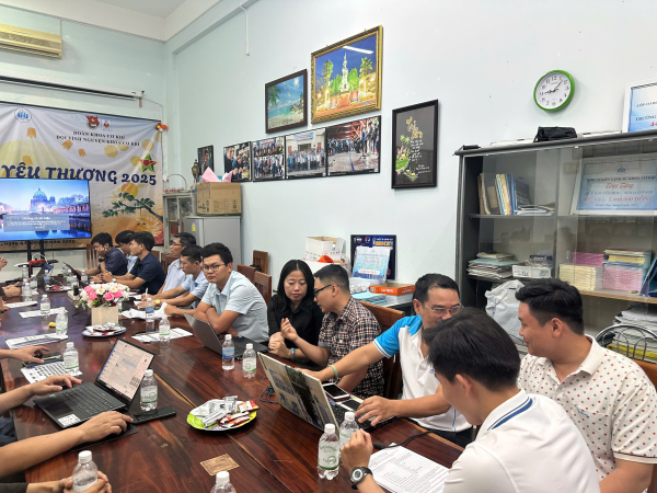 🔥 Bộ môn Kỹ thuật Nhiệt – Lạnh tổ chức Hội thảo rà soát Chương trình đào tạo ngành KTN