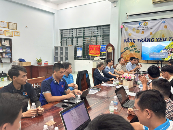 🔥 Bộ môn Kỹ thuật Nhiệt – Lạnh tổ chức Hội thảo rà soát Chương trình đào tạo ngành KTN