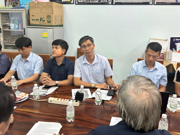 🔥 Bộ môn Kỹ thuật Nhiệt – Lạnh tổ chức Hội thảo rà soát Chương trình đào tạo ngành KTN