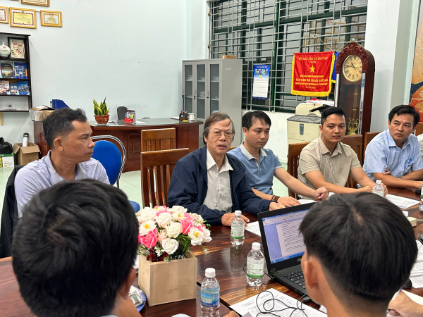 🔥 Bộ môn Kỹ thuật Nhiệt – Lạnh tổ chức Hội thảo rà soát Chương trình đào tạo ngành KTN