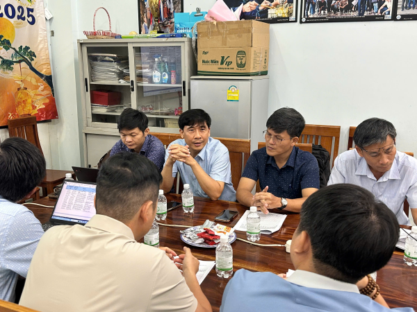 🔥 Bộ môn Kỹ thuật Nhiệt – Lạnh tổ chức Hội thảo rà soát Chương trình đào tạo ngành KTN