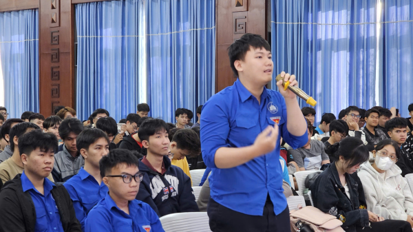TALK SHOW “AUTOMOTIVE DESIGN” THÀNH CÔNG TẠI KHOA CƠ KHÍ – TRƯỜNG KỸ THUẬT VÀ CÔNG NGHỆ