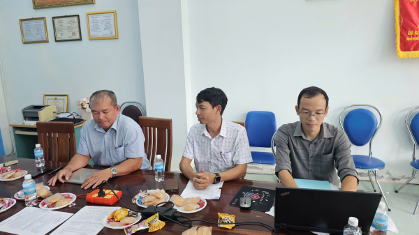 Nghiệm thu hai đề tài khoa học và công nghệ về hàn ma sát khuấy vật liệu khác loại