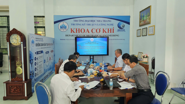 Nghiệm thu hai đề tài khoa học và công nghệ về hàn ma sát khuấy vật liệu khác loại