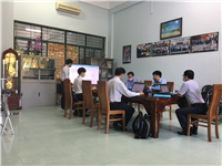 Họp hội đồng đánh giá nghiệm thu đề tài NCKH Sinh viên NguyễnThái Học